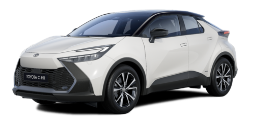 Toyota Toyota C-HR 2.0 Hybrid AWD-i Launch Edition