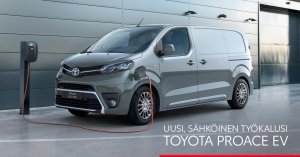 TERVETULOA HENKILÖKULJETUSPÄIVILLE

TO 14.3. - TOYOTA AIRPORT, Ohtolakatu 6, Vantaa
PE 15.3. – TOYOTA ITÄKESKUS, Visbynkatu 3, H...