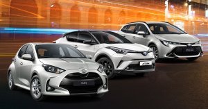 Meiltä nyt VAIHTOAUTOIHIN 2,9% korkotarjous, käsiraha 0€.
Ja erään YARIS, COROLLA ja C-HR vaihtoautoja seuraava määräaikaishuolt...