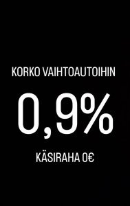 Nyt kannattaa tulla vaihtoautokaupoille! 
Tutustu tarjoukseen ja selaa vaihtoautojamme tästä linkistä https://www.toyotaitakesku...