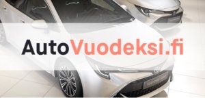 Meiltä TOYOTA vuodeksi alkaen 299 €/kk!