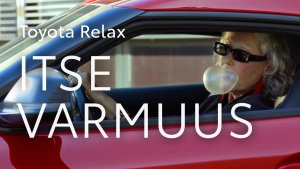 Toyota Relax tuo varmuutta auton omistamiseen veloituksetta jopa autosi 10