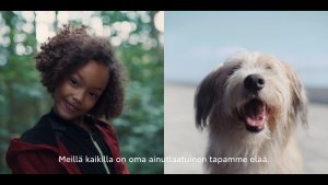 Jokaiselle on omansa