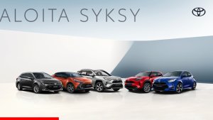Toyotan Etuiluviikko 1.9 alkaen