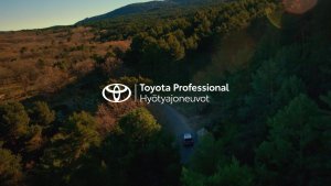 Meiltä nyt Toyota Proace SÄHKÖPAKETTIAUTOIHIN NOLLAKORKO!