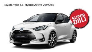 Photos from Toyota Itäkeskus's post
