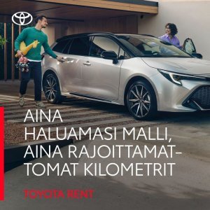 Kesätiet kutsuvat!