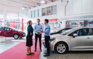 Tervetuloa Toyota Itäkeskukseen!