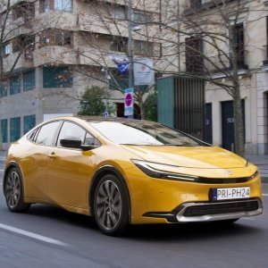 Uudestisyntynyt Toyota Prius – tuttua vain nimi ja taloudellisuus