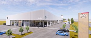 Meillä käynnistyi tänään Toyota Lahden AUTOTALONJOHTAJAN rekry