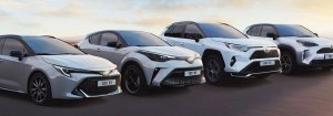 HYÖDYNNÄ TOYOTAN HUIPPUETU!
Toyota Easy Osamaksu -korkotarjous 2,9 % + kulut. Korkotarjous on saatavana Camry-, Corolla-, Yaris ...