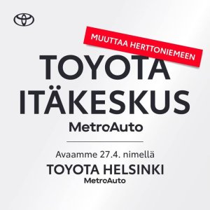 Arvoisa asiakkaamme, me muutamme Herttoniemeen