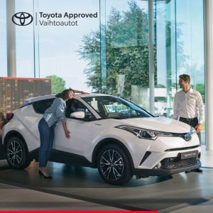 Niin hyviä, että menevät melkein uudesta. Saat Toyota Approved Vaihtoautoihin aina 12 kuukauden maksuttoman turvan. Lisäksi jopa...