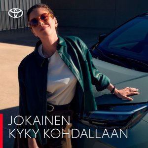 Yaris Cross Hybridissä on tilavuutta, itsevarmuutta ja jokainen kyky kohdallaan