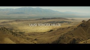 Toyota Hilux on avolavojen legenda, International Pick-up Award 2022–2023 -palkinnon voittaja uhkuu voimaa ja ajomukavuutta. Uud...