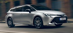 COROLLA RAHOITUSTARJOUS - KORKO 0,99%!