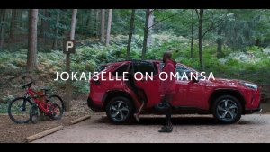 Tervetuloa koeajoon!