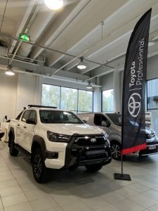 Photos from Toyota Itäkeskus's post