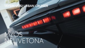 TOYOTAN TÄYSSÄHKÖISET UUTUUDET nyt ennakkomyynnissä