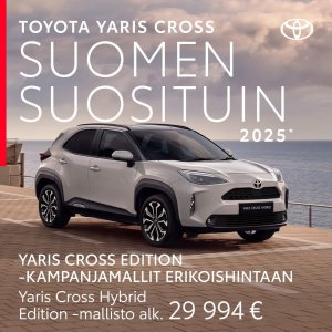 Yaris Cross