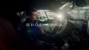 Meiltä nyt BLACK WEEKS -tarjouksena luotettava VAIHTOAUTO edullisella ALK