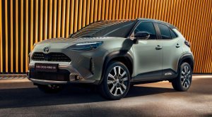 Modernin itsevarma, uudistunut YARIS CROSS

Uudistunut Yaris Cross yhdistää kompaktin kaupunkiauton ketteryyden crossoverin moni...