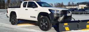 NYT ON OIKEA HETKI LAITTAA AURAKALUSTO KUNTOON!
Tilaa nyt, saat auravarustellun Hiluxin ensi talveksi! Toyota Hilux on ainoa oik...