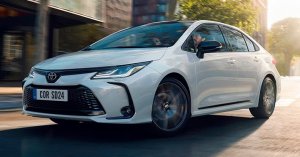 Saat nyt meiltä suosittuun Toyota Corolla Sedan -malliin rahoituksen NOLLAkorolla!