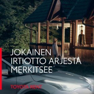 Toyota Rent – vuokraa hyvin varusteltu, taloudellinen ja aina luotettava Toyota ilman kilometrirajoituksia. Tutustu tästä https:...
