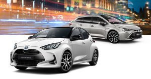 Meiltä nyt huippu rahoitustarjous VAIHTOAUTOIHIN! 
KORKO 2,9 %, KÄSIRAHA 0 € + erään Yaris ja Corolla -vaihtoautoja 1. määräaika...