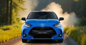 Meiltä nyt ERÄ Yaris Victory Edition -malleja KAHDEKSI VUODEKSI 299 €/kk tai VUODEKSI 349 €/kk!