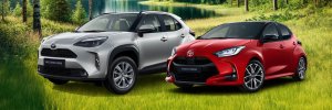 Toyota Yaris vaihtoautojen erään nollakorko - www.toyotaitakeskus.fi