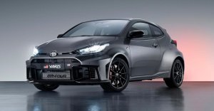 TULOSSA: Entistä suorituskykyisempi UUSI TOYOTA GR YARIS

Toyota GR Yaris on loistava esimerkki Toyotan sitoumuksesta kehittää a...