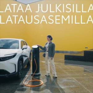 Täysin uusi, täyssähköinen Urban Cruiser on täällä