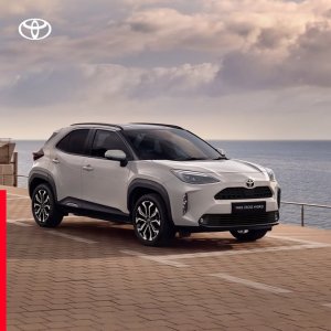 Toyota jälleen vuonna 2025 Suomen myydyin automerkki!