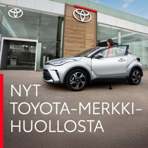 Näköpiirissä huipputarjous: nyt 150 € etu tuulilasin vaihtoon