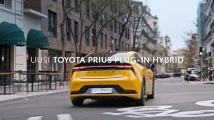 Uudestisyntynyt Toyota Prius – tuttua vain nimi ja taloudellisuus