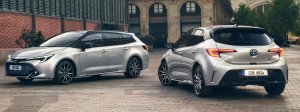 HANKI HYVIN VARUSTELTU IKISUOSIKKI TOYOTA COROLLA