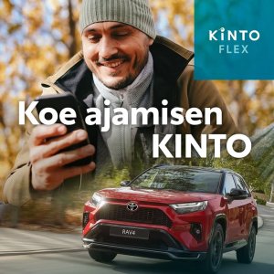 Autoilun intoa ilman omistamisen huolia