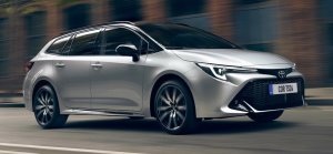 TOYOTA COROLLA RAHOITUSTARJOUS KORKO 0,99%