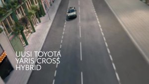 ERÄ YARIS CROSS -MALLEJA METALLIVÄRILLÄ VUODEKSI 329 €/KK!