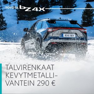 Toyota bZ4X