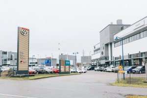 TULE MEILLE TÖIHIN!