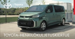 Toyotan tunnettu luotettavuus, malliston monipuolisuus ja täyssähköautojen edulliset käyttökustannukset tarjoavat järkevän ratka...