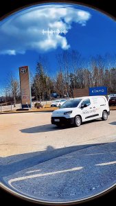 Tervetuloa meille koeajamaan Toyotan laaja hyötyajoneuvomallisto!