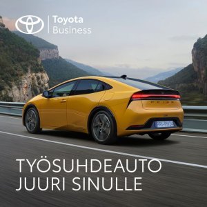 Photos from Toyota Itäkeskus's post