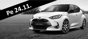 Perjantaina 24.11. BLACK FRIDAY -tarjouksena UUSI YARIS 249 €/KK (12 kk leasing). HUOM vain 10 kpl erä!

https://www.toyotaitake...