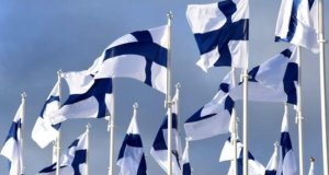 Hyvää itsenäisyyspäivää, trevlig självständighetsdag!