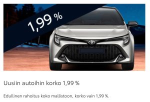 Photos from Toyota Itäkeskus's post