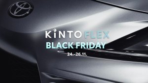 KINTO FLEXIN BLACK FRIDAY!
Tarvitsetko auton, mutta et halua sitoutua vuosiksi? KINTO Flexin kautta saat auton kuukaudeksi, tai ...